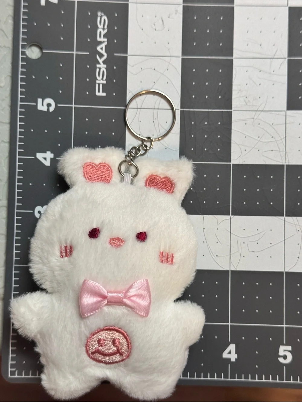 Handmade adorable plush
